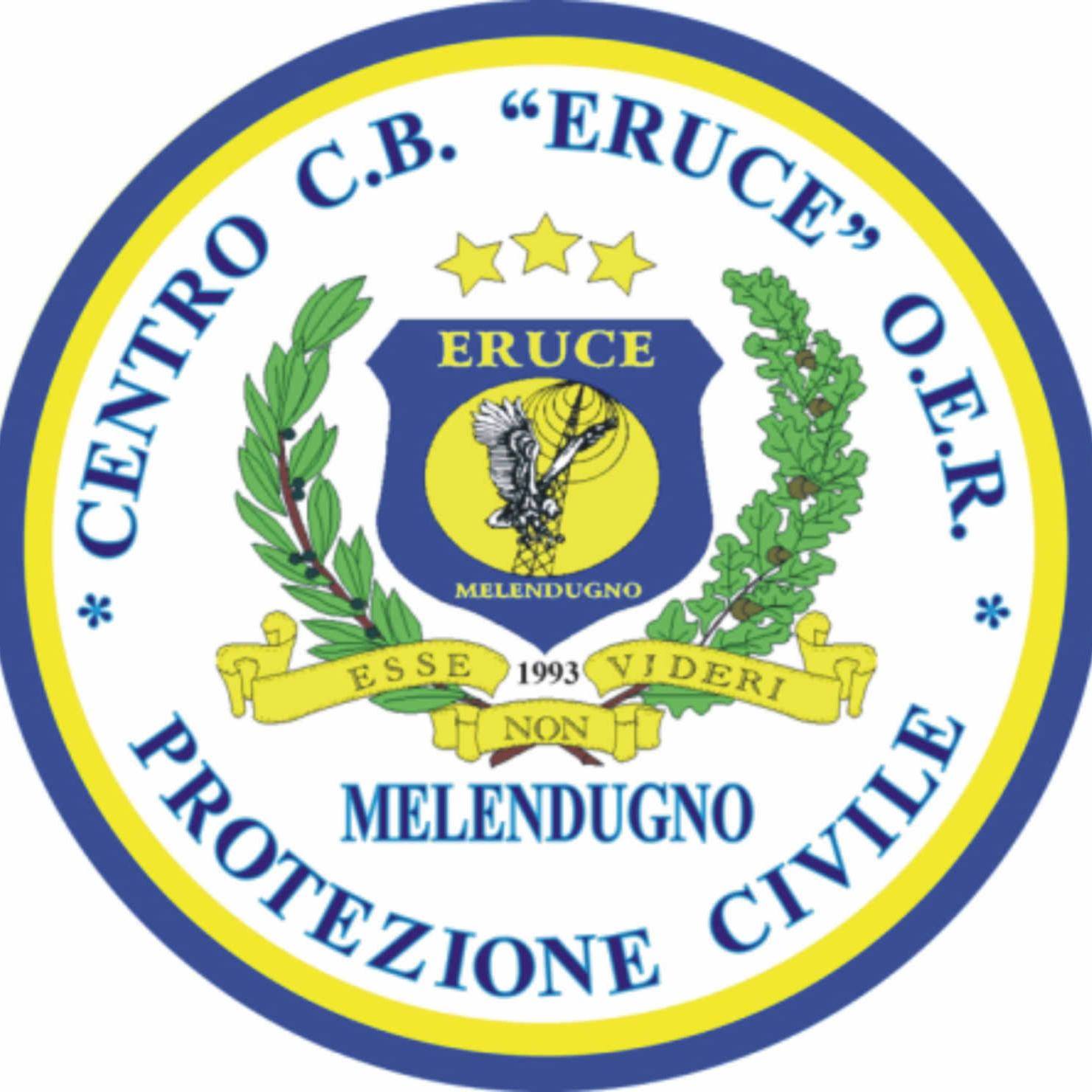 Logo CENTRO C.B. ERUCE OdV - O.E.R.