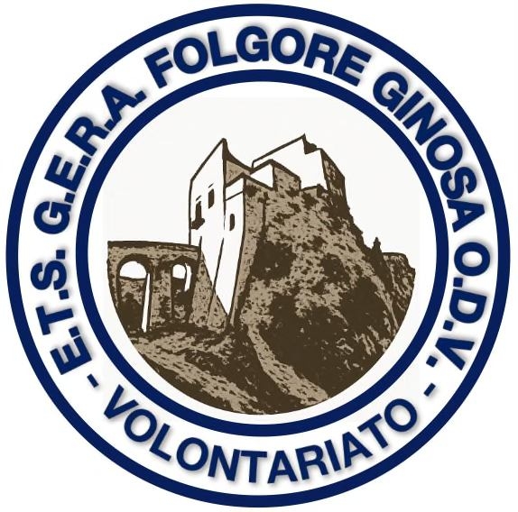 Logo E.T.S. G.E.R.A. Folgore Ginosa O.d.v.