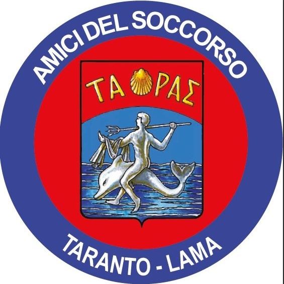 Logo Amici Del Soccorso Taranto Lama