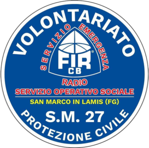 Logo Associazione S.o.s.san Marco 27